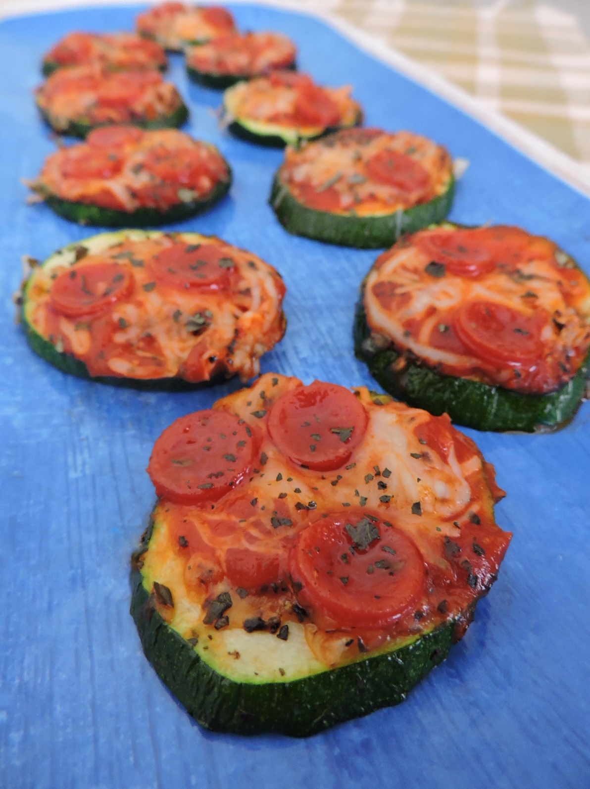 25 ways to use zucchini!