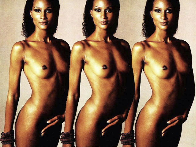 Beverly johnson nude,1979.