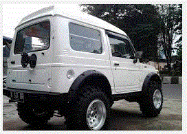 Dijual - Suzuki katana 1990 istimewa | Iklan Baris Mobil Gratis