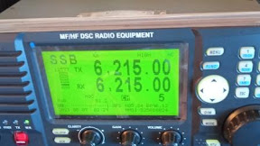 Cara Komunikasi di Radio MF/HF Kapal