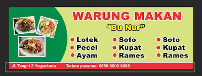 Buat banner keren di photoshop