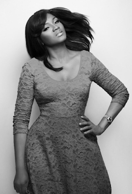 0 Elle magazine features Omotola as one of 50 women shaping Africa