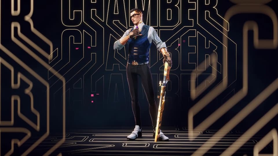 Valorant Chamber Abilities and Gameplay PinoyTechSaga