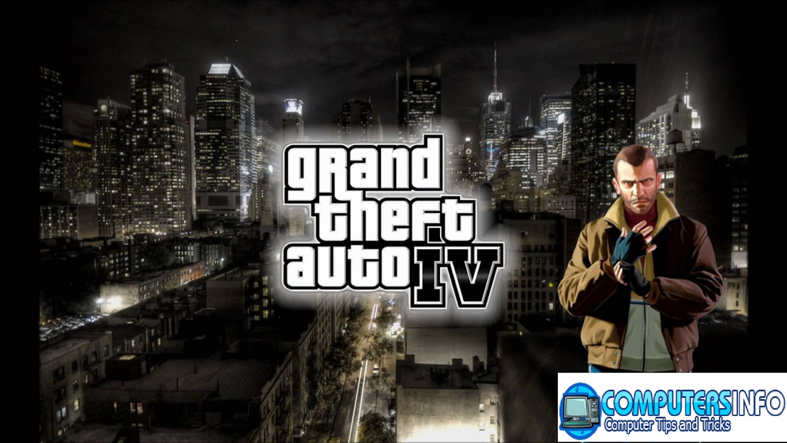 gta 4 for pc compressed