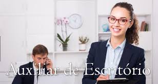 Auxiliar de Escritório Auxiliar de Escritório