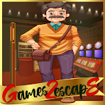 Play Games2Escape - G2E Alan Casino Escape