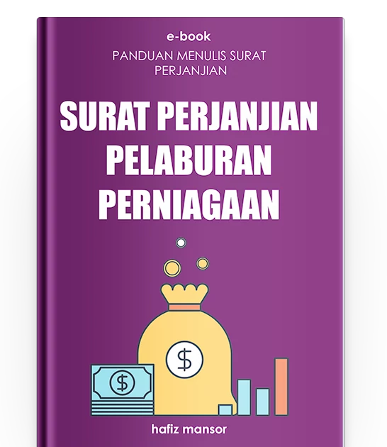 Akulah Rabiatul: Surat Perjanjian Pelaburan Perniagaan