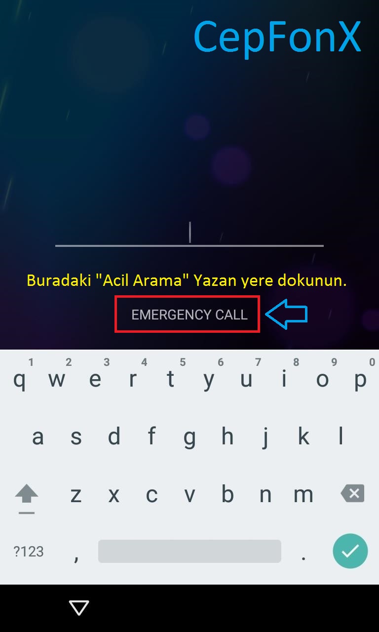 Yol dışı kurtarma kurtarma kilitleme Yol dışı kurtarma kurtarma kilitleme