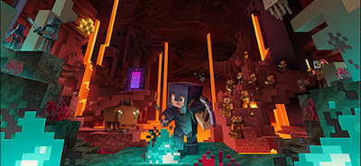 Q 3. IN MINECRAFT DUNGEONS, WHICH OF THESE PLACES CAN YOU OBTAIN A HARVESTER?