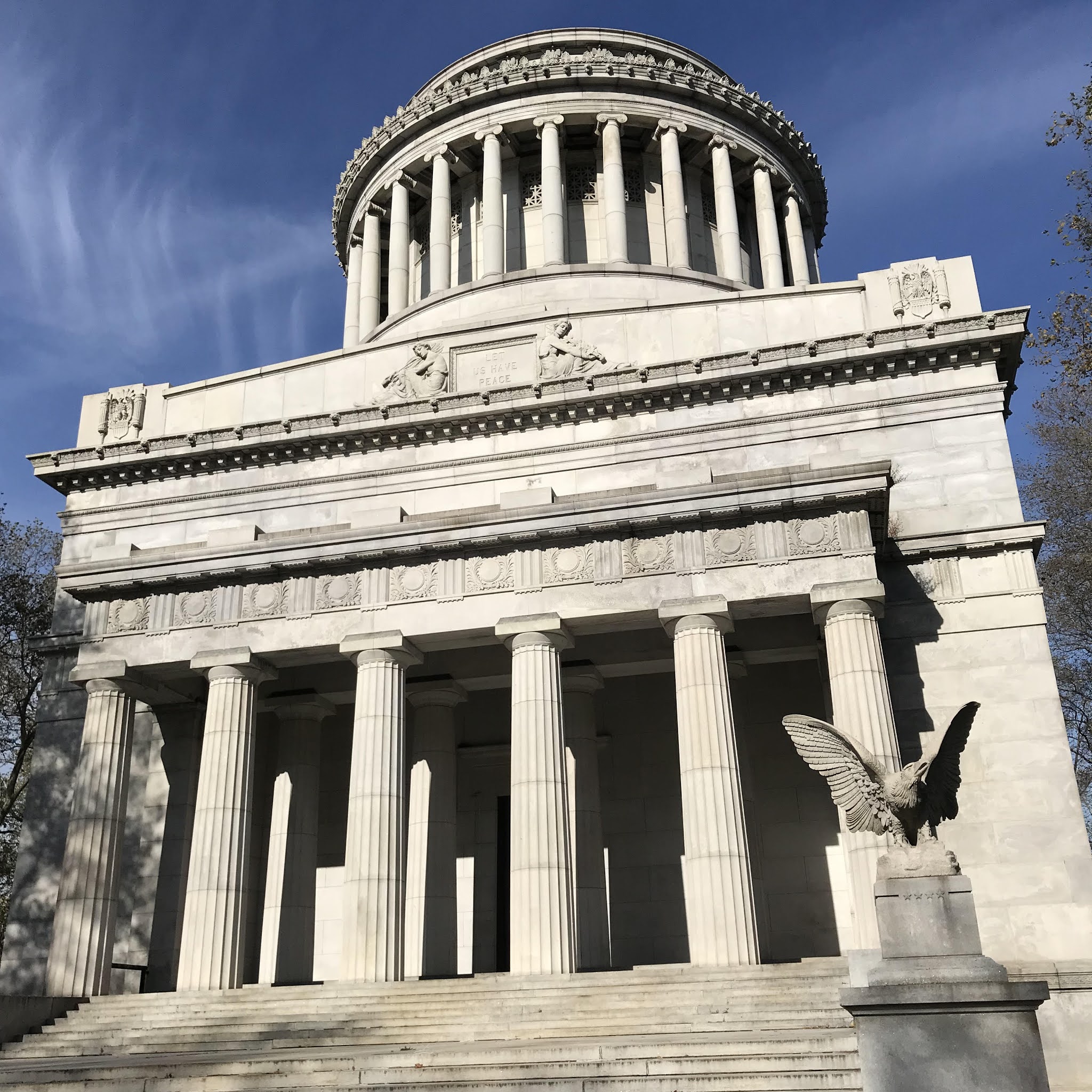 H A R L E M + B E S P O K E LISTEN JAZZMOBILE AT GRANT'S TOMB