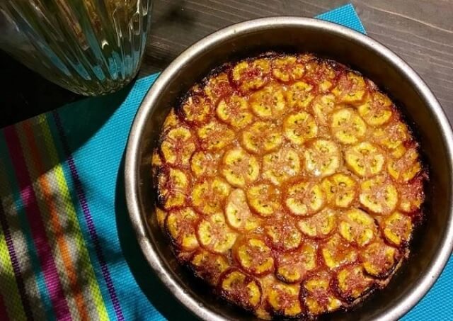 Baked-banana-cake-rice-cooker