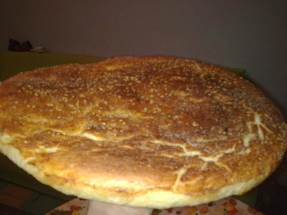 ŞİRİNCE EV EKMEĞİ