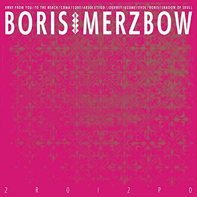 2R0I2P0 Boris Merzbow Album