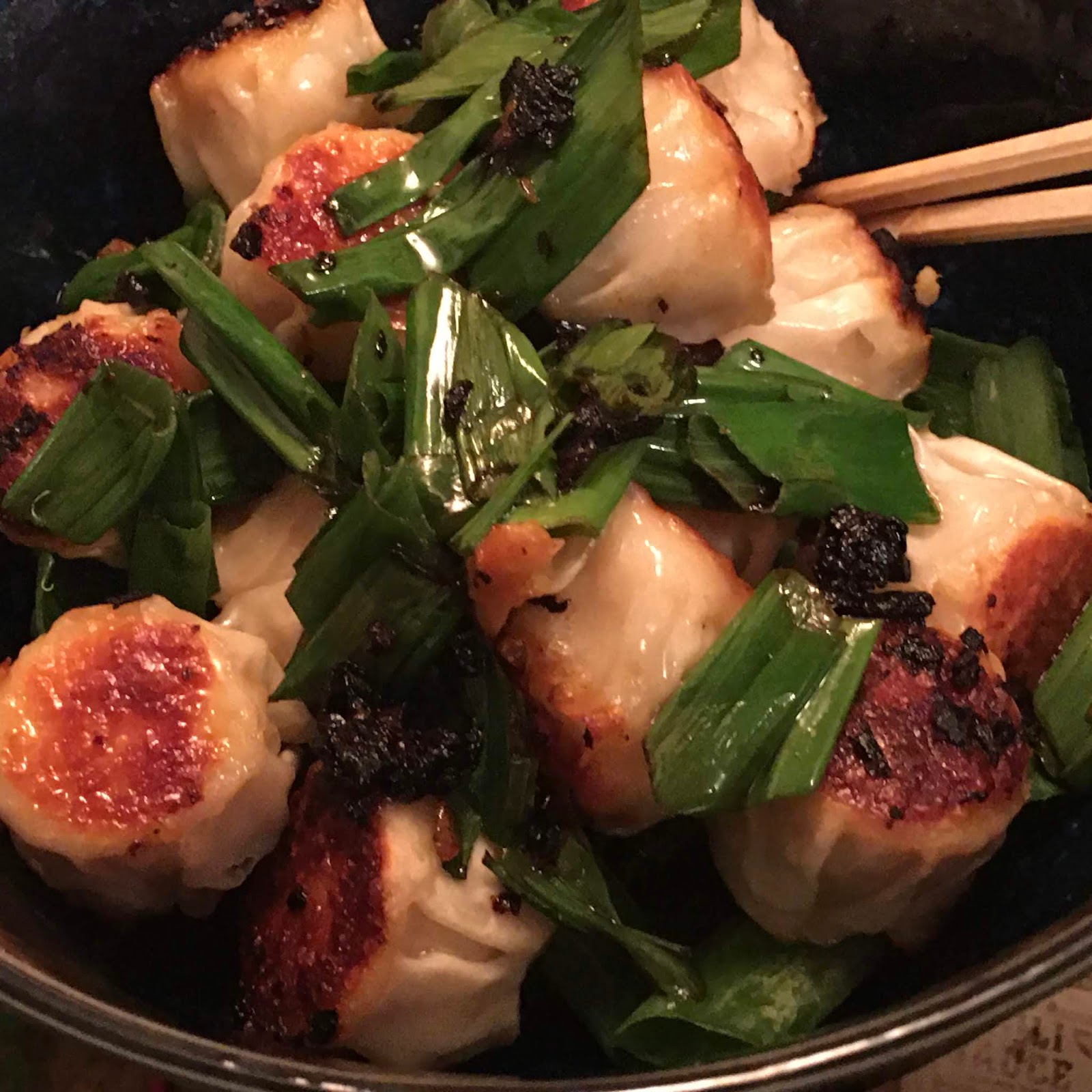 Frozen shumai can be sho good