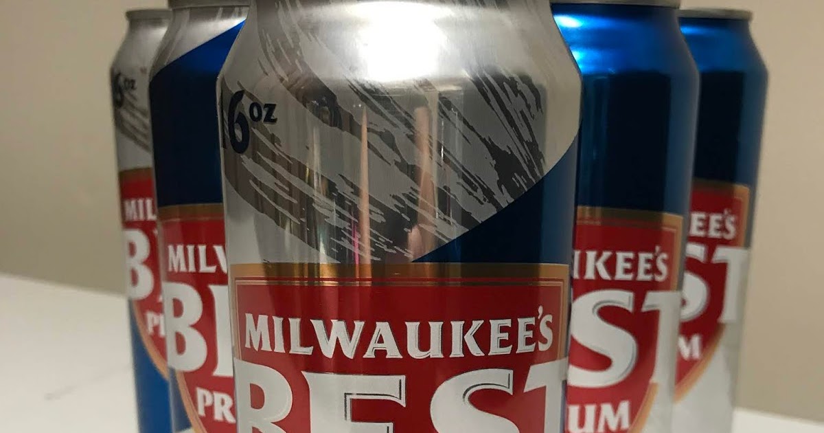 Beer Of The Week Milwaukee's Best Premium