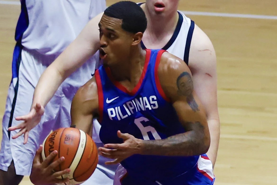 jordan clarkson latest news on gilas