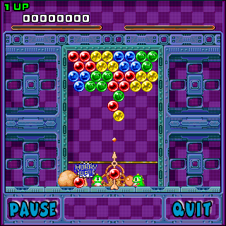 puzzle bobble 2013
