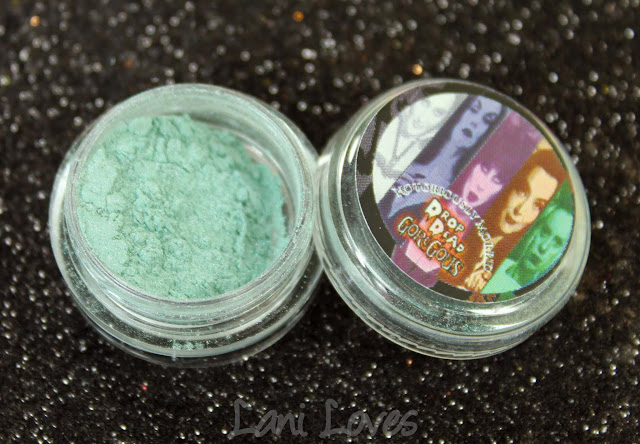 Notoriously Morbid Countess of Shroudshire Eyeshadow Swatches & Review