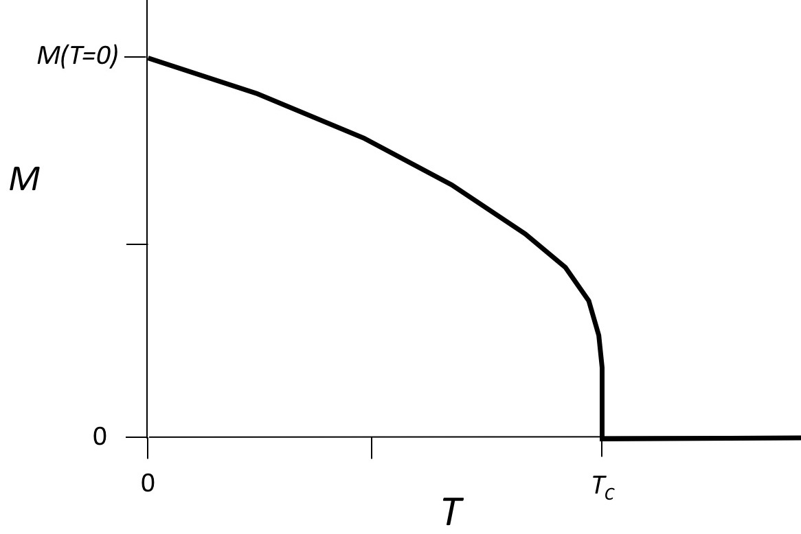 Intermediate Physics for Medicine and Biology The Curie Temperature