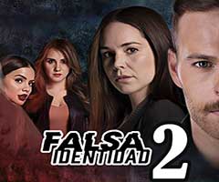 Ver telenovela falsa identidad 2 capítulo 59 completo online