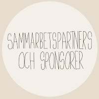 samarbetspartners och sponsorer