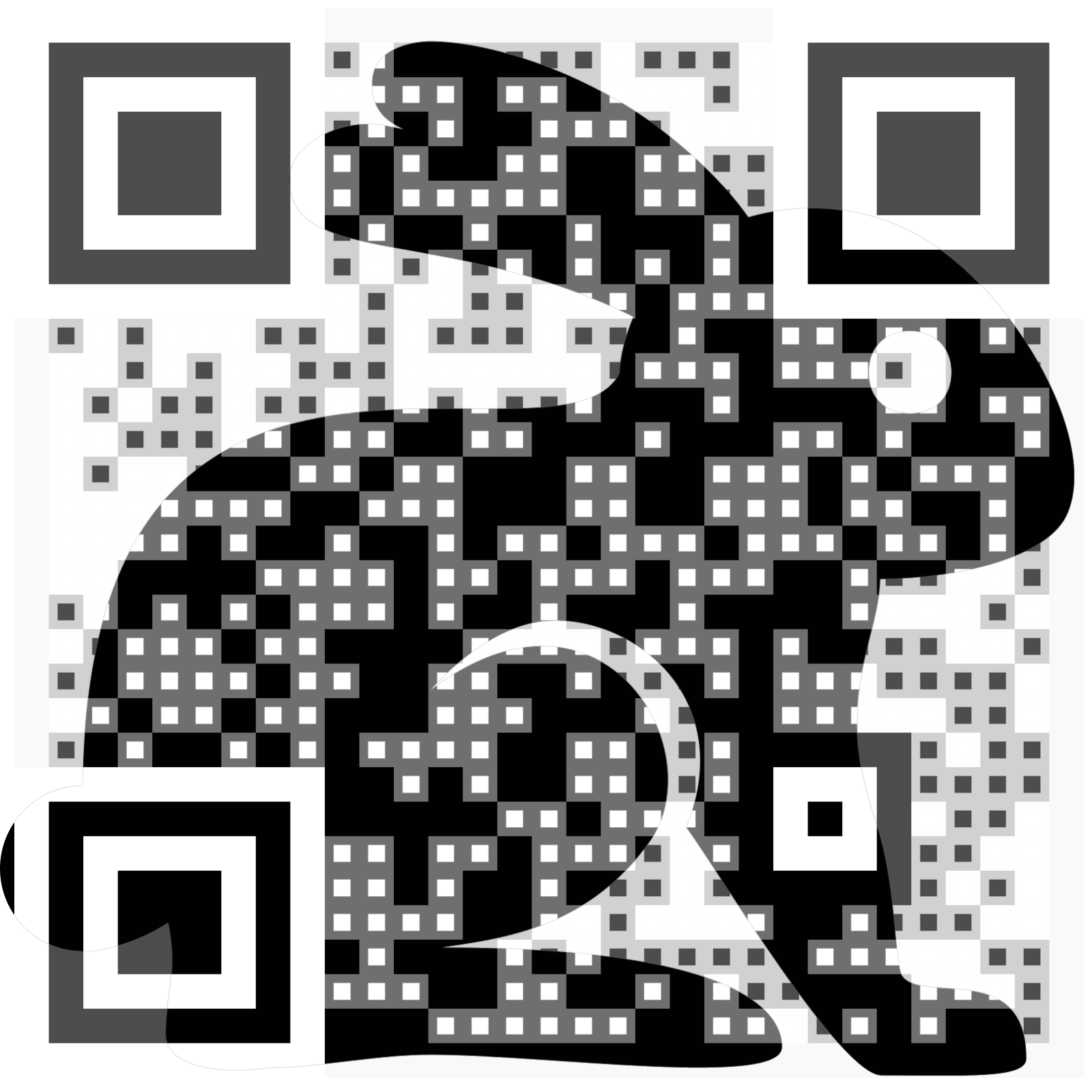 QR CODE DO NOSSO BLOG