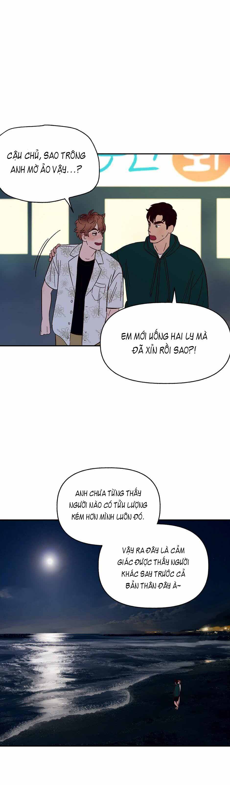 Đọc truyện CHỦ NHÂN CỦA CẬU CHỦ - Chapter 25