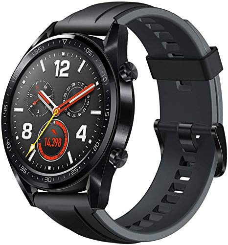 huawei watch gt messenger notifications