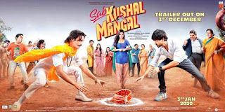 Sab Kushal Mangal First Look Poster 2