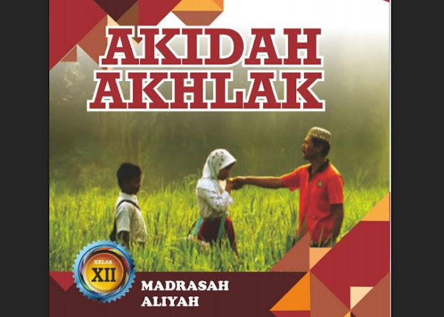 Download Buku Akidah Akhlak Kelas 12 Pdf