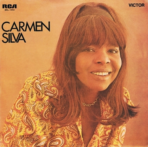 MUSICANAVEIA FLAC Carmen Silva Carmen Silva(1971)