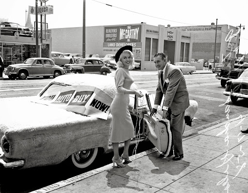 1958 history campaign week