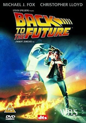 Η αγαπημένη μου ταινία των 80s - Back to the future