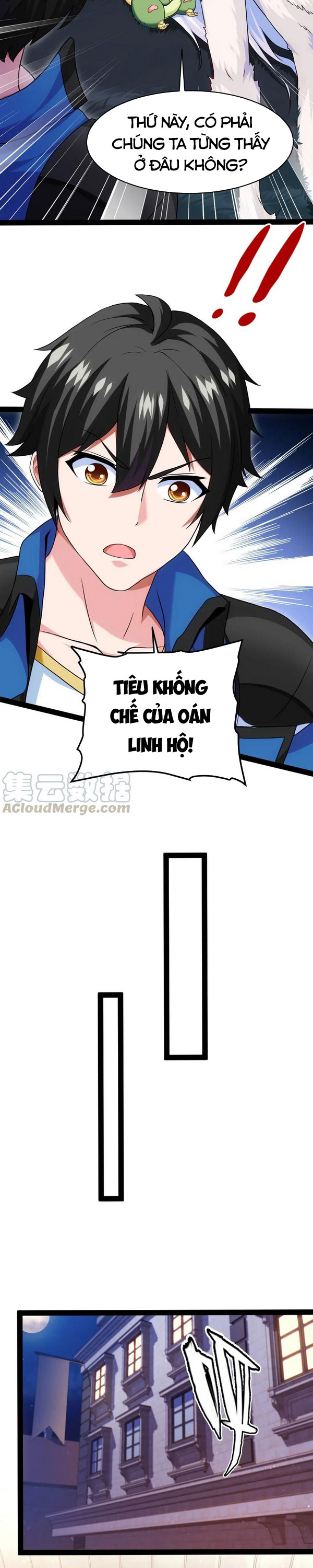 Ma Thú Kiếm Thánh Dị Giới Tung Hoành chapter 170 - Trang 13