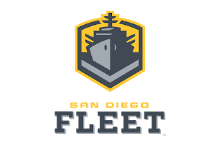 San Diego Fleet Logo