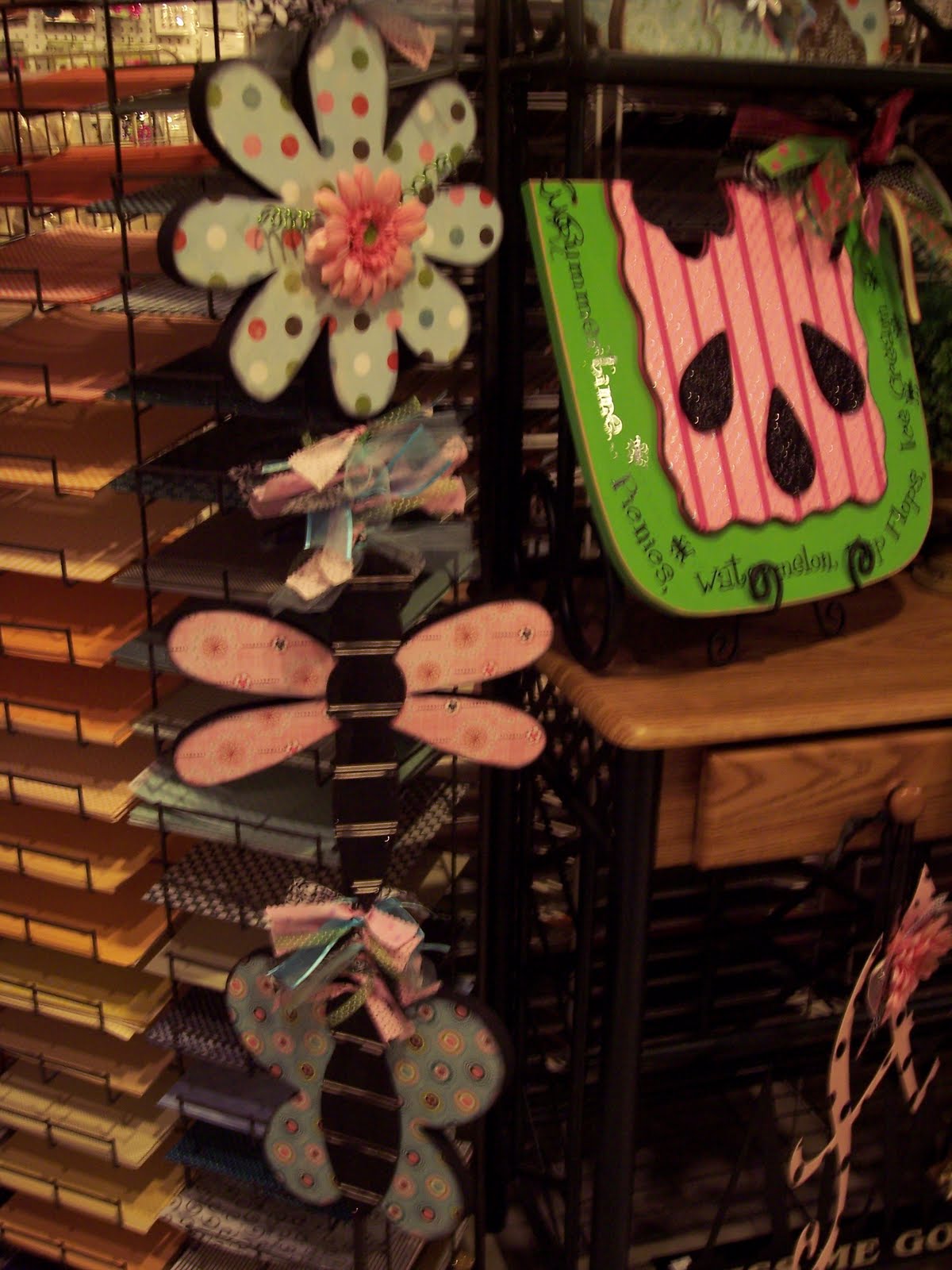 At the Ivy Cottage: Summer Time Stuff!!!