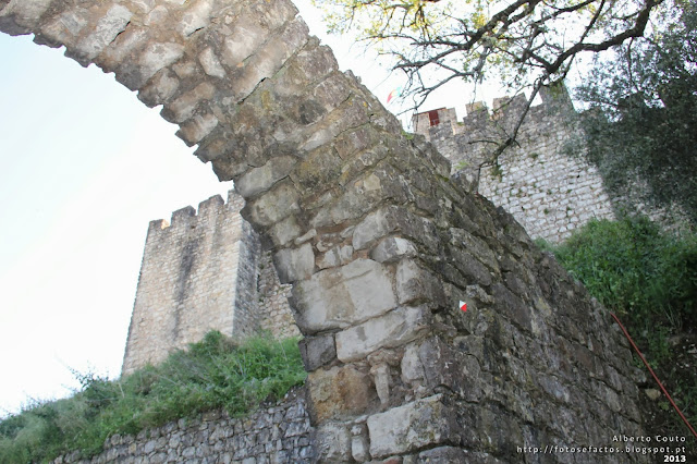 Castelo de Pombal - Arco-http://fotosefactos.blogspot.com