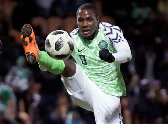 Rohr Wants Me Back In Super Eagles – Ighalo