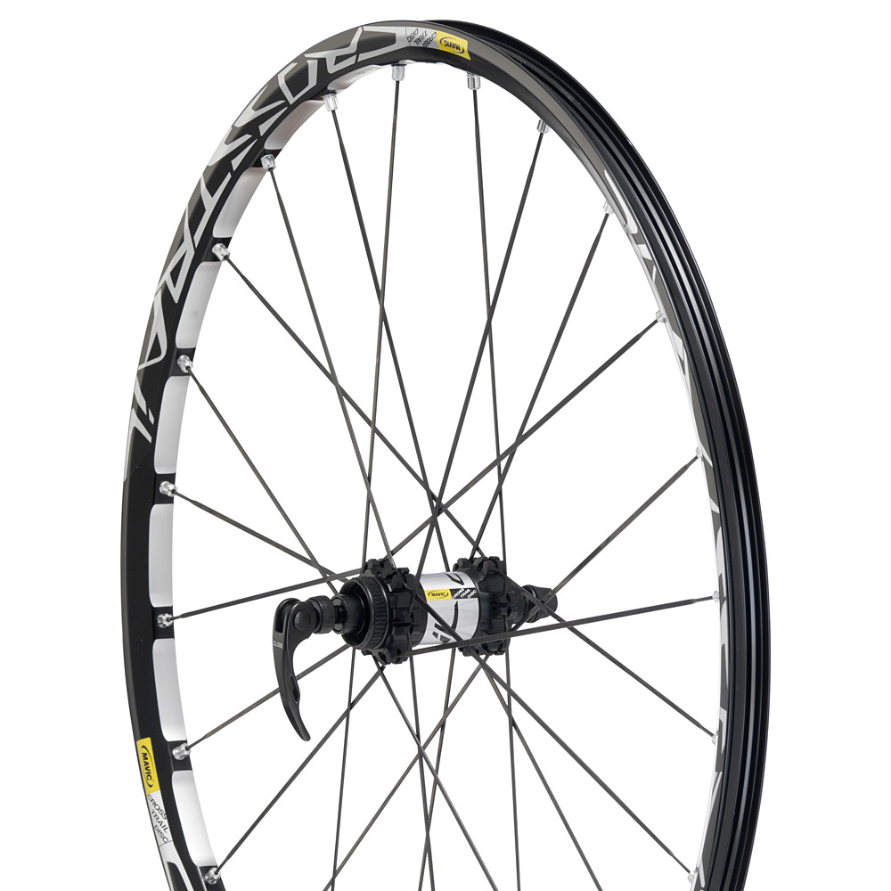 Roue Arrière Mavic E-Crosstrail SL Carbon 29'' | Boost 12x148 mm | 6 Trous | 2024