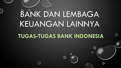Soal Dan Jawaban Tugas Tugas Bank Indonesia Gedung Ge