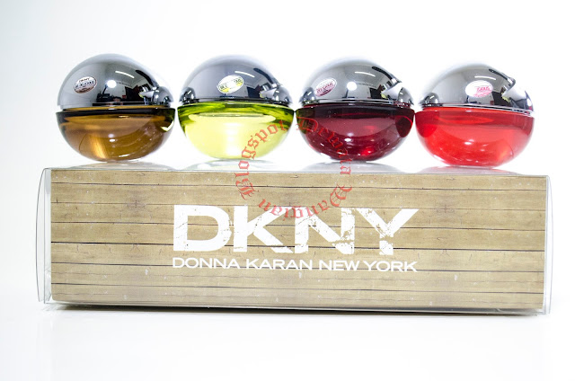 DKNY Be Delicious Miniature Collection Set