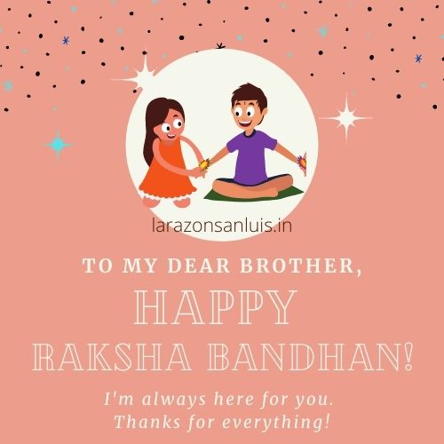 Happy Raksha Bandhan 2021 Image