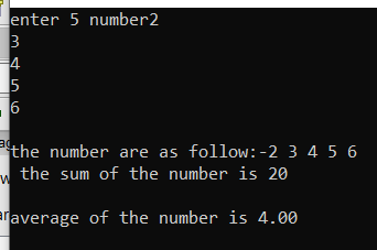 learn c-programming | c-tutorial : c-program to calculate sum and ...