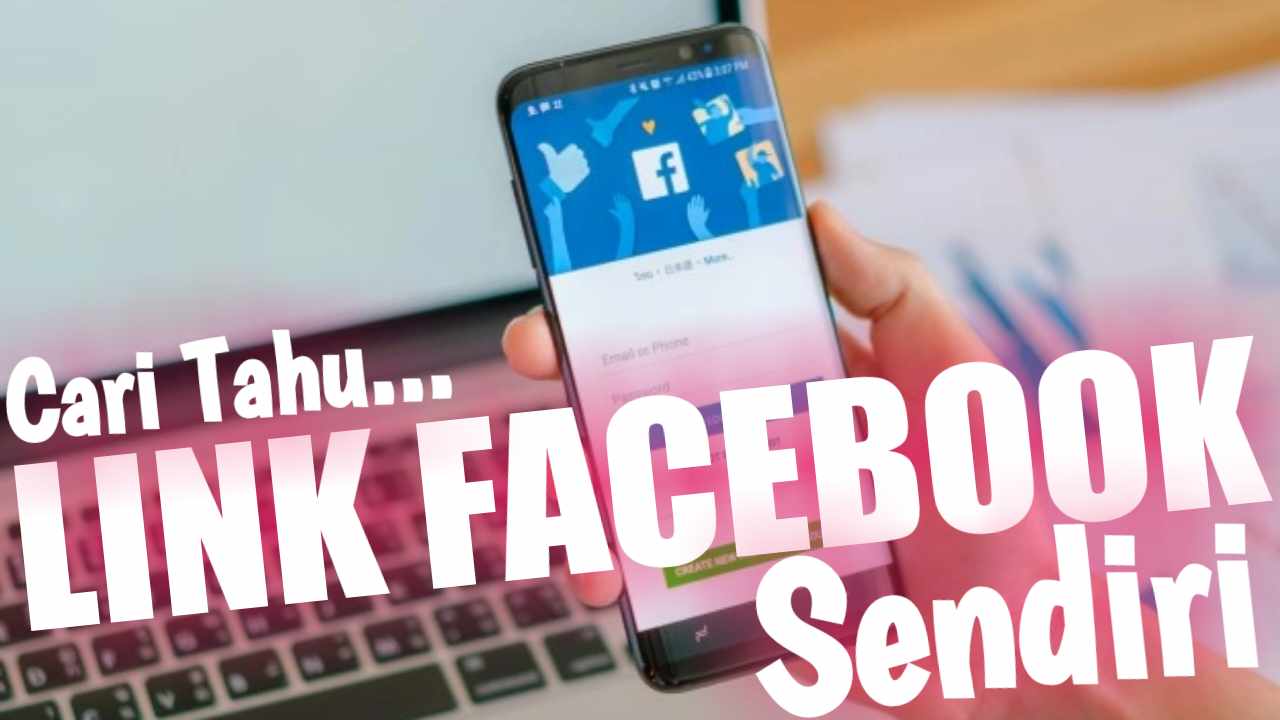 Cara Melihat Link Facebook Sendiri