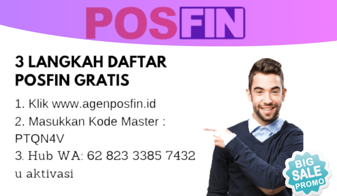 pospay pos surabaya, pt ptn pospay