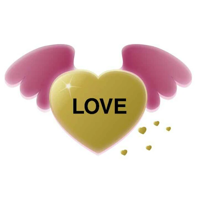 Love heart Whatsapp DP Profile Picture