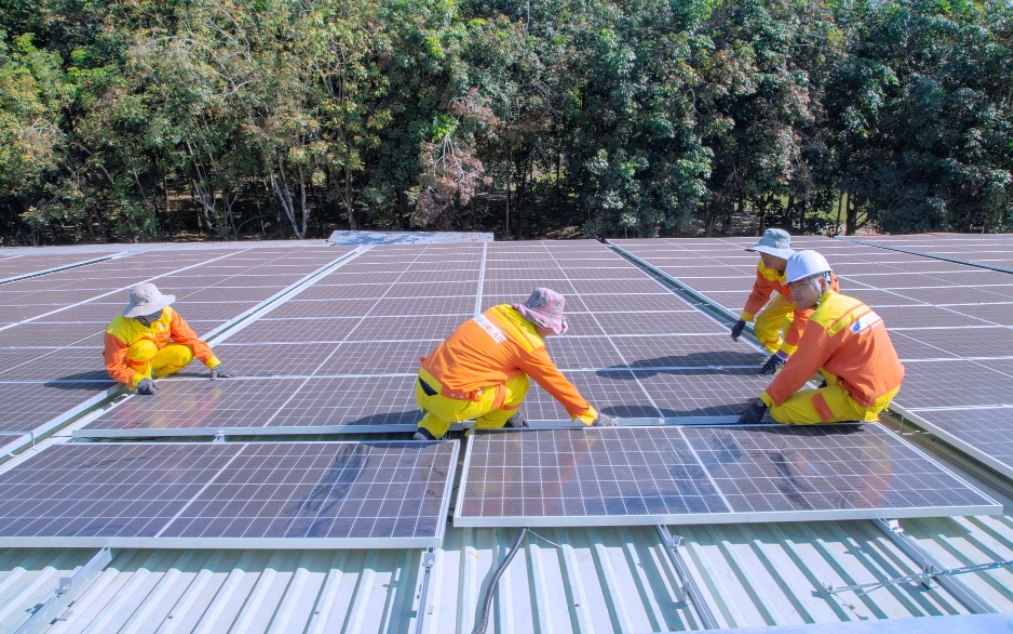 San Jose Solar Panels