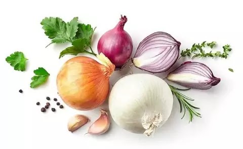 onions Foods Increase Blood Flow