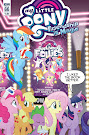 My Little Pony Friendship is Magic #66 Comic Cover A Variant