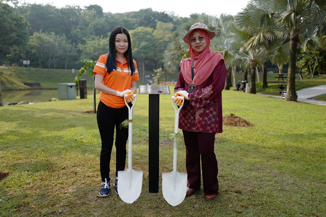 Kempen Satu Benih Semaian, Hidupkan Sebuah Hutan Oleh Botaneco Garden & Guardian dengan kerjasama Dewan Bandaraya Kuala Lumpur